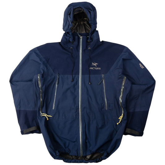 Vintage Arcteryx Beta Goretex Zip Up Jacket Size M