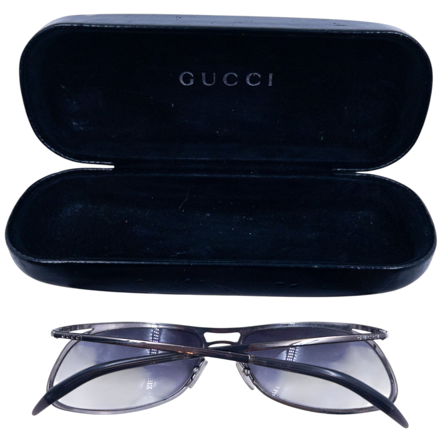 Vintage 2000s Gucci By Tom Ford Sunglasses