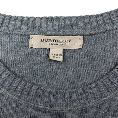Vintage 2000s Burberry Lightweight Jumper Womens Size M