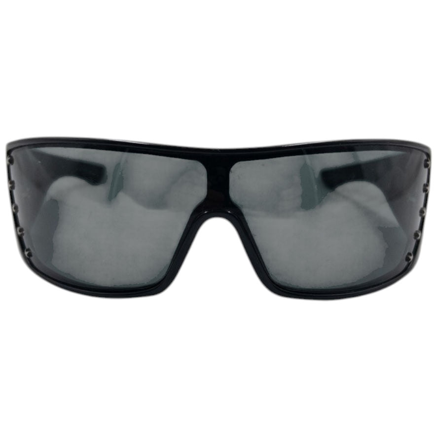 Vintage Dior Star Shield Sunglasses