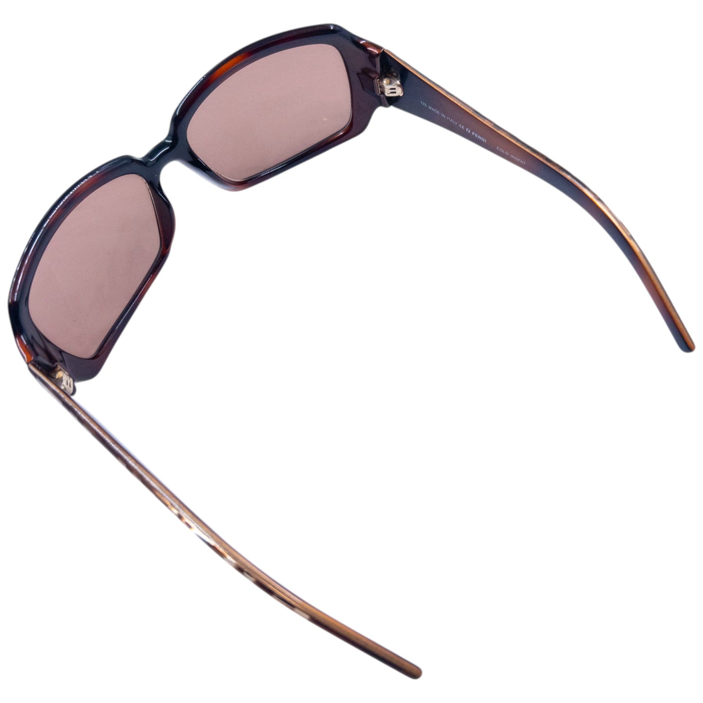 Vintage 2000s Fendi Monogram Sunglasses