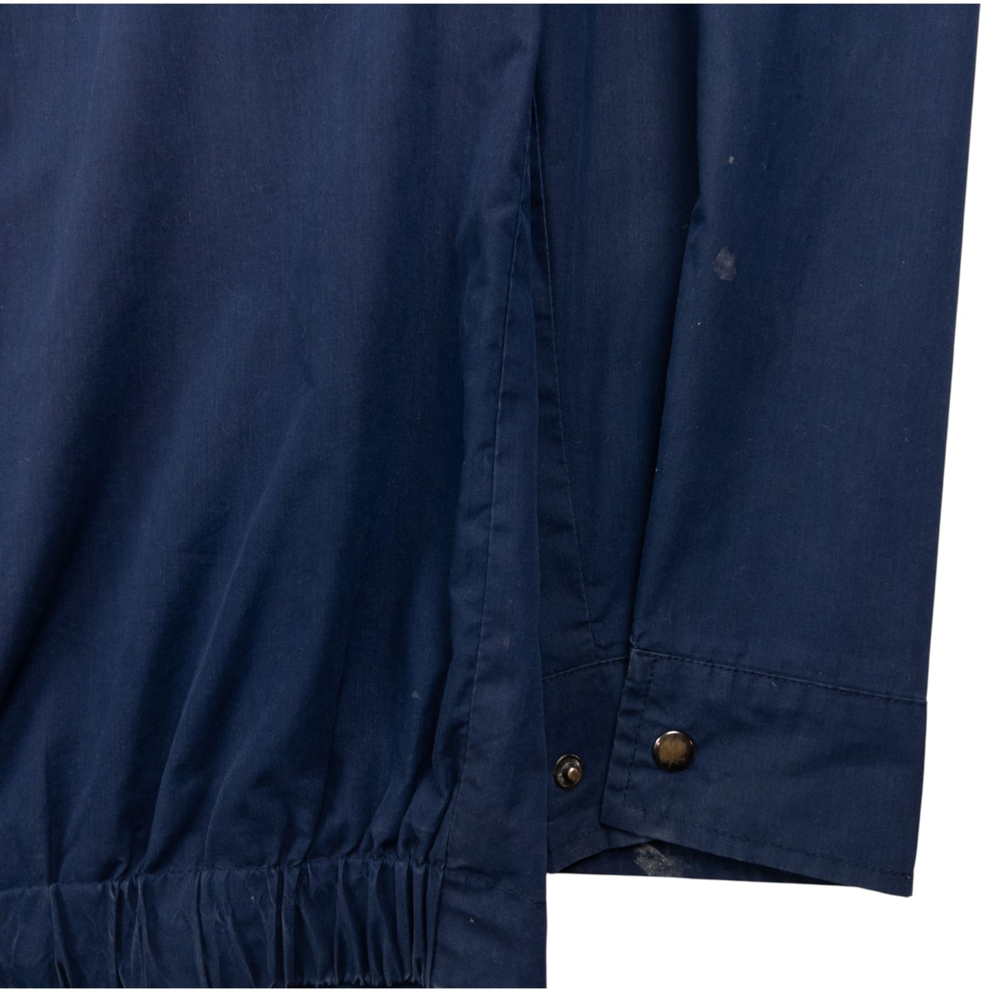 Vintage YSL Yves Saint Laurent Zip Up Jacket Size M