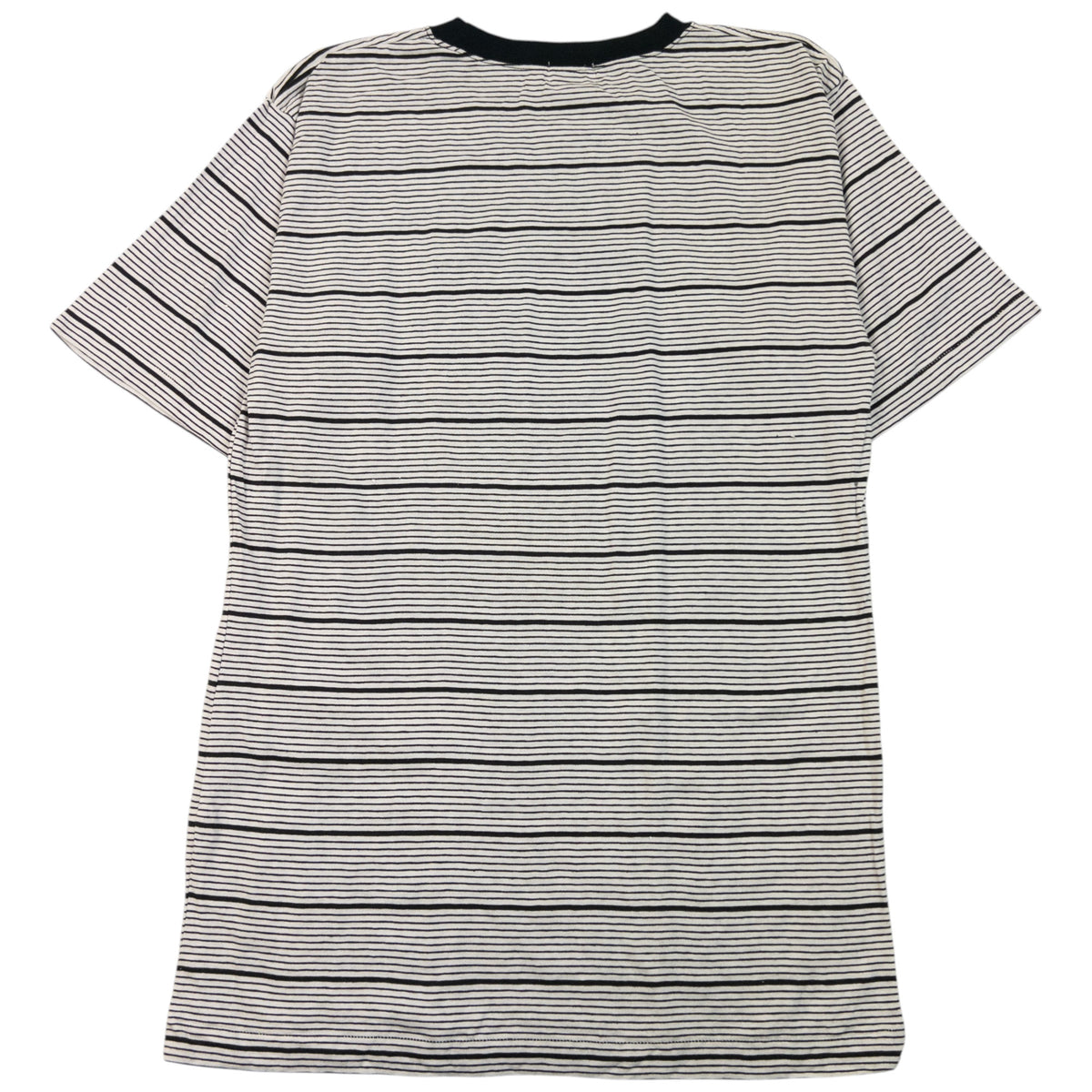 Vintage 80s YSL Yves Saint Laurent Striped T Shirt Size S