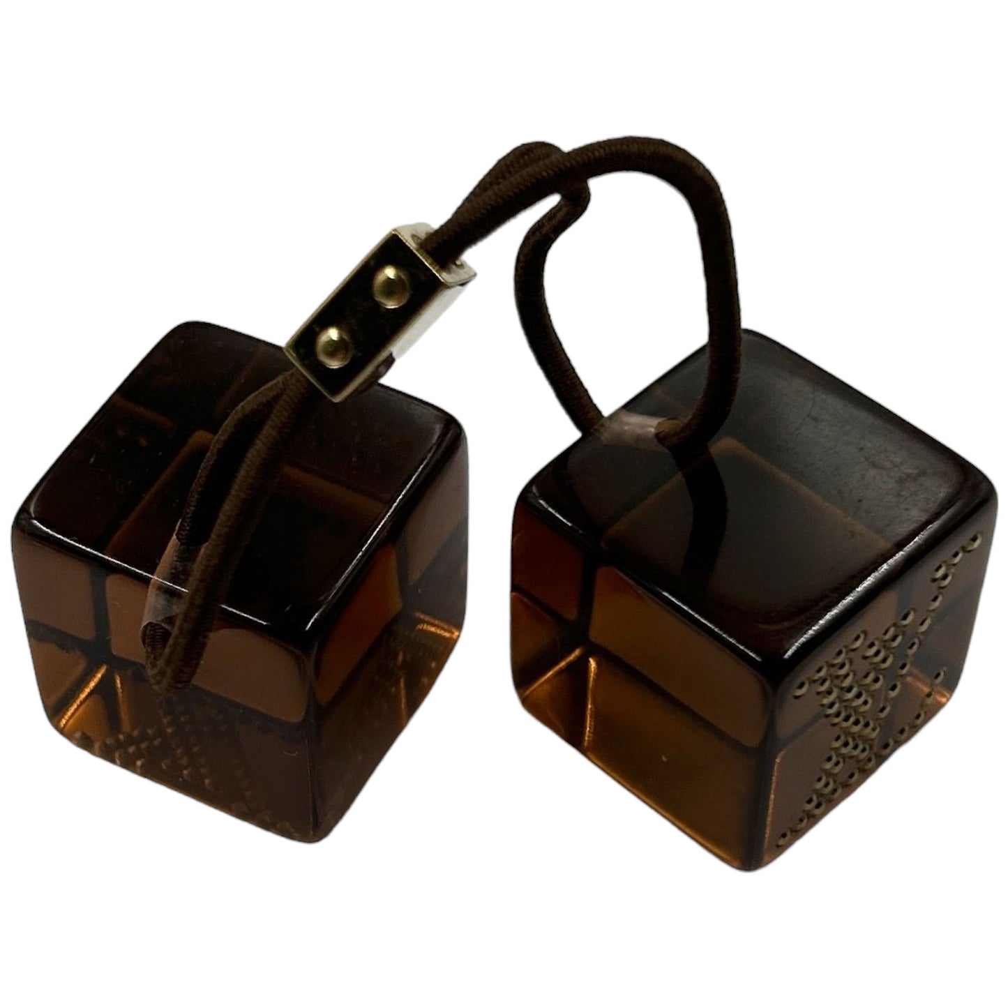 Vintage Louis Vuitton Hair Bands