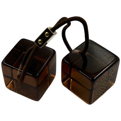 Vintage Louis Vuitton Hair Bands