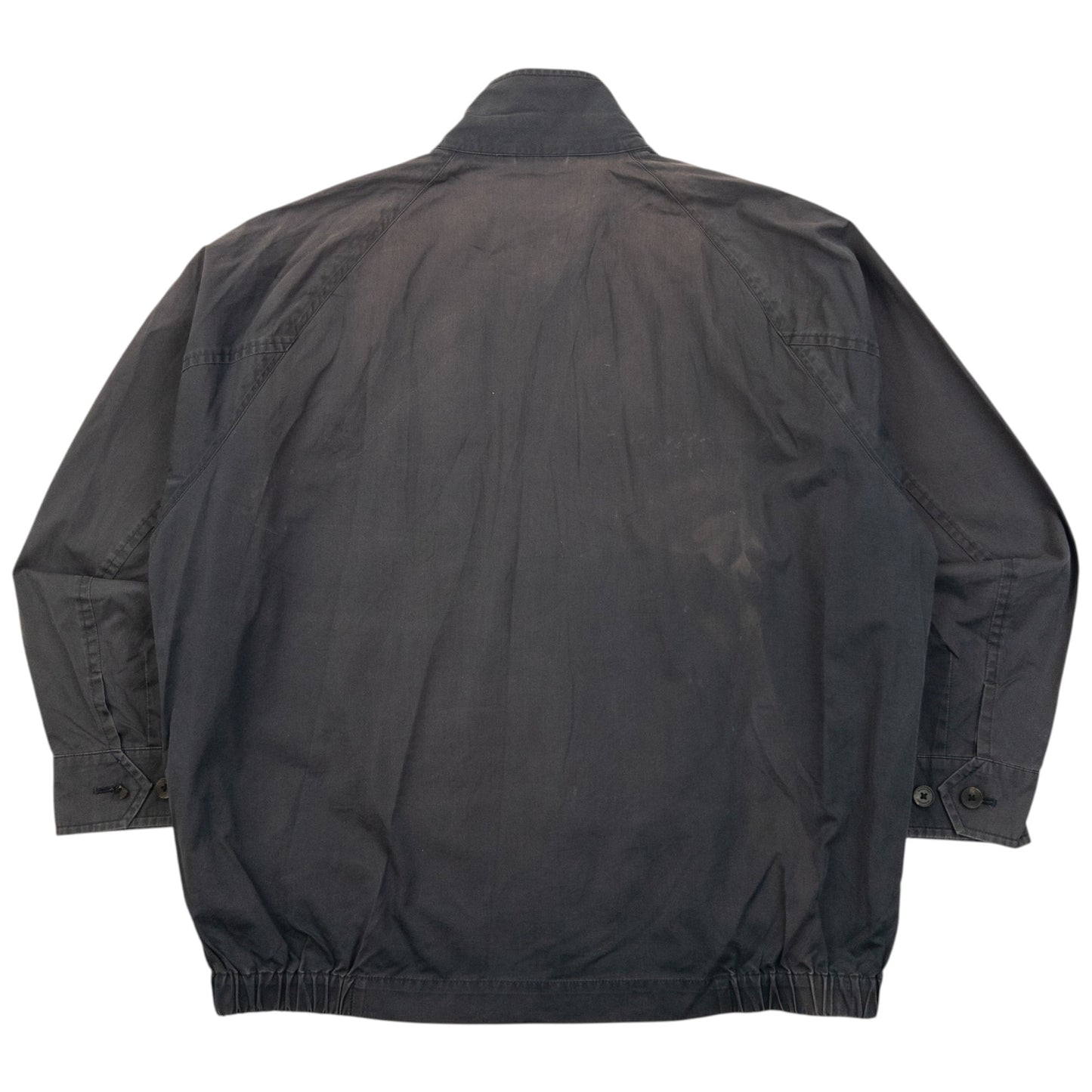 Vintage 2000s Burberry Zip Up Jacket Size XS