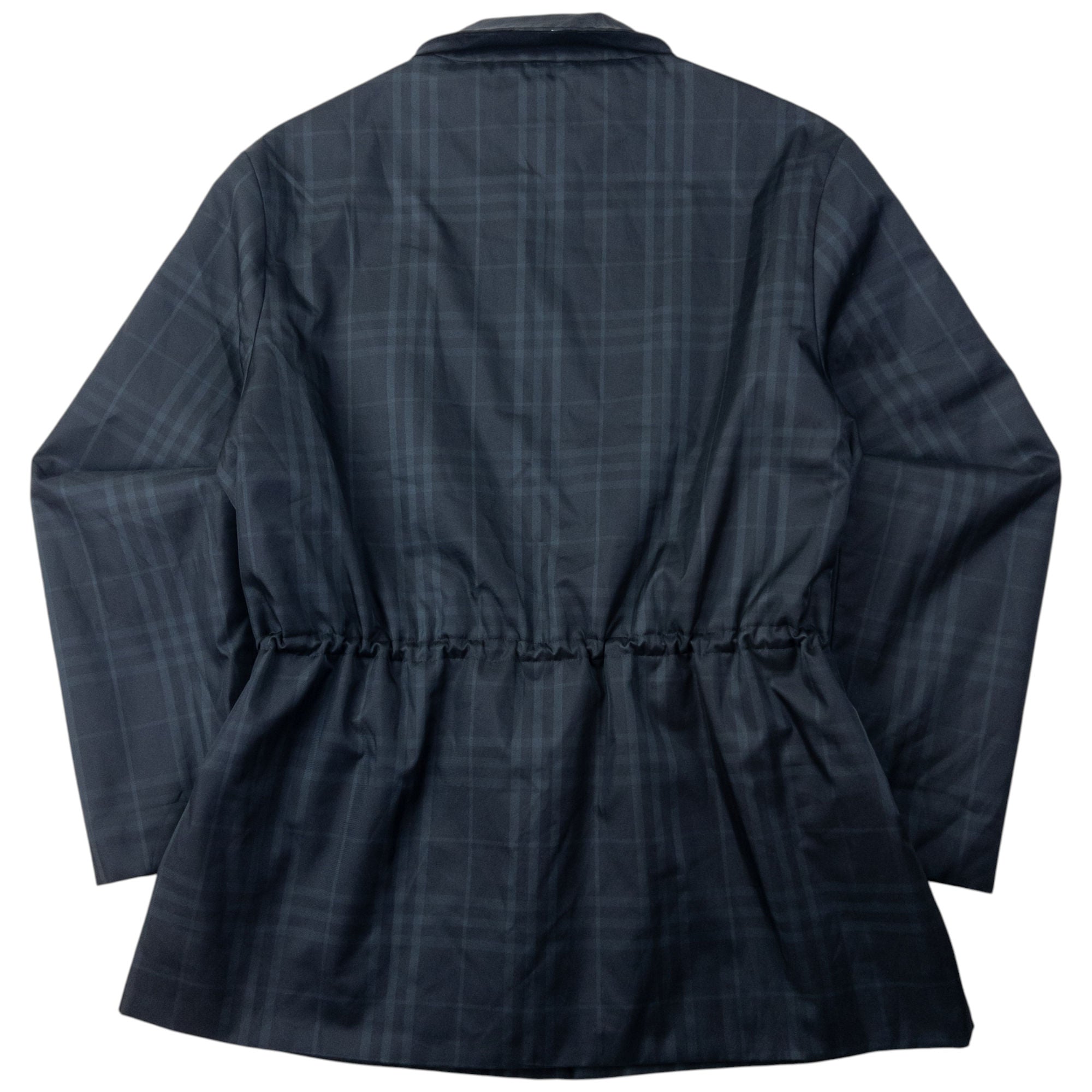 Vintage Burberry Nova Check Rain Jacket Size M