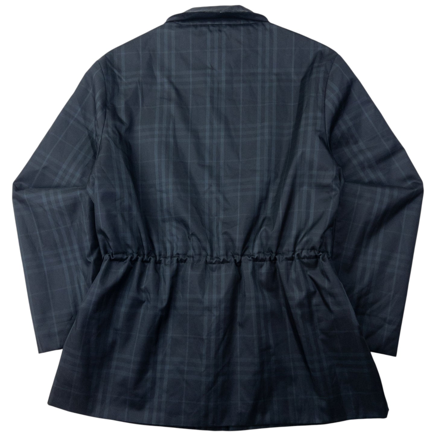 Vintage Burberry Nova Check Rain Jacket Size M