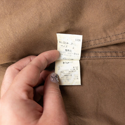 Vintage 2000s Cabane De Zucca By Issey Miyake Button Up Jacket Size M