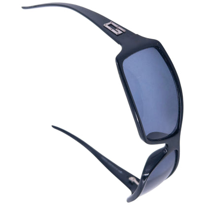 Vintage 1999 Gucci By Tom Ford Sunglasses in black, photo 4