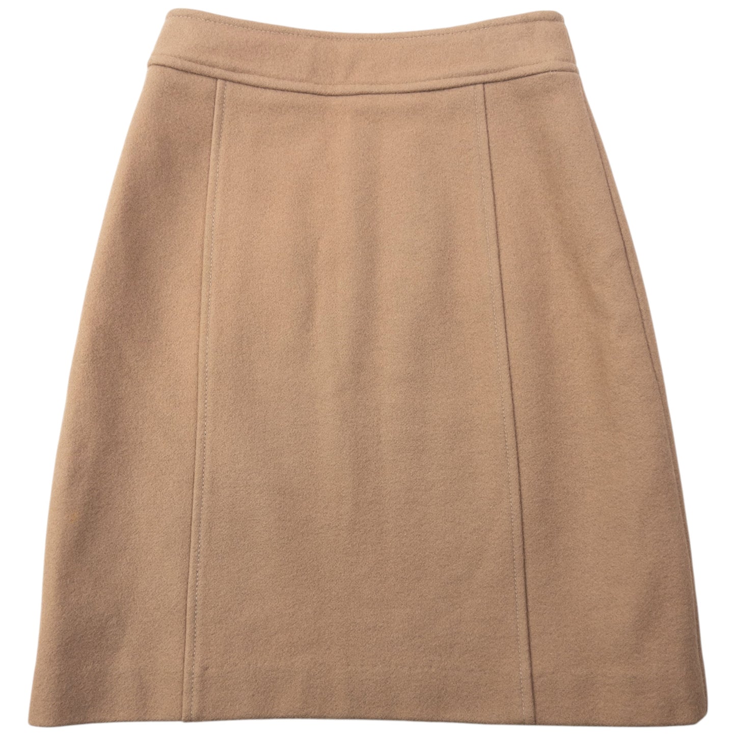 Vintage 1999 Miu Miu Wool Skirt Womens Size W22