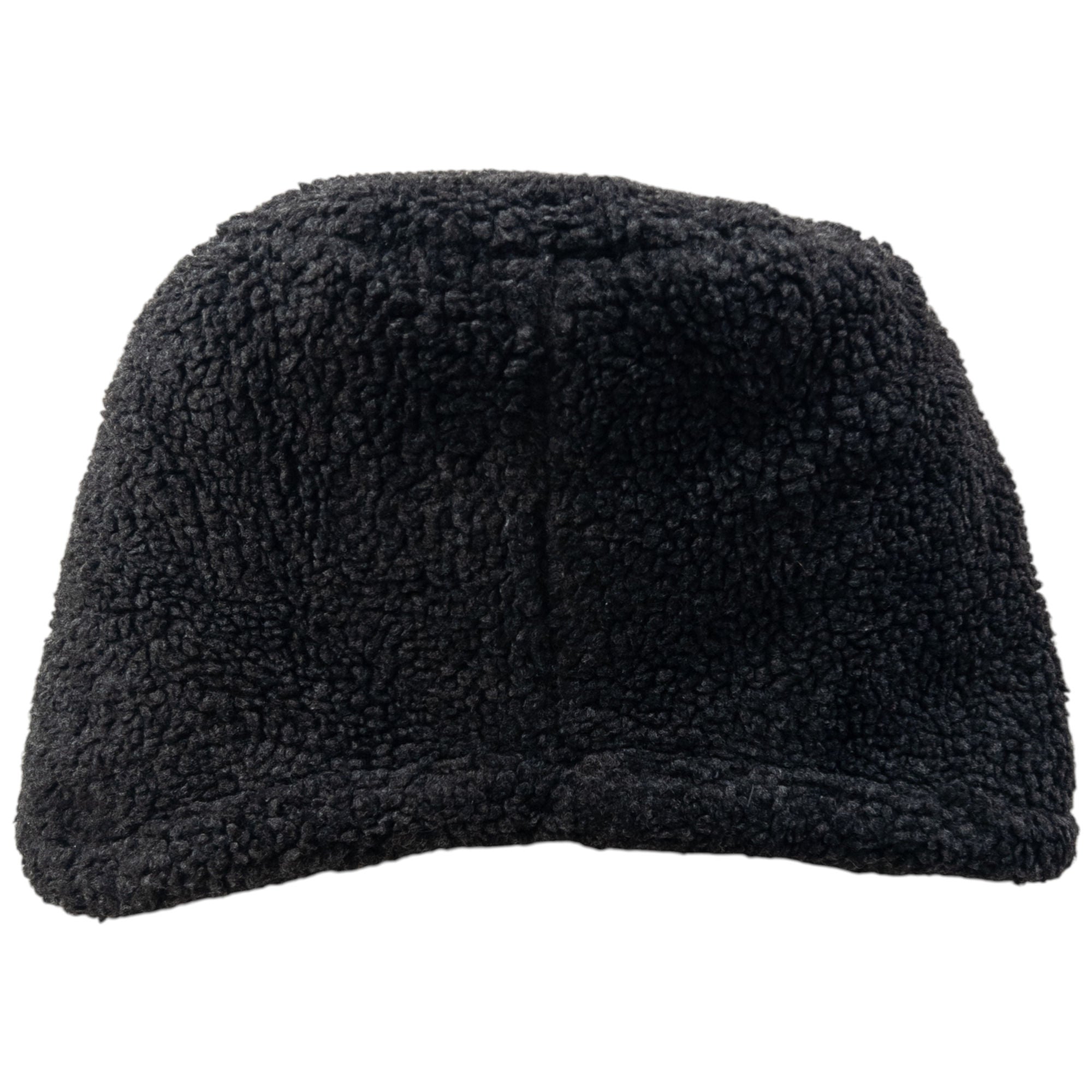 Vintage 90s Oakley Skull Moscow Fleece Trapper Hat