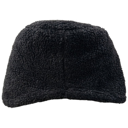 Vintage 90s Oakley Skull Moscow Fleece Trapper Hat