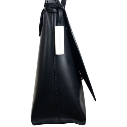 Vintage Burberry Leather Crossbody Bag