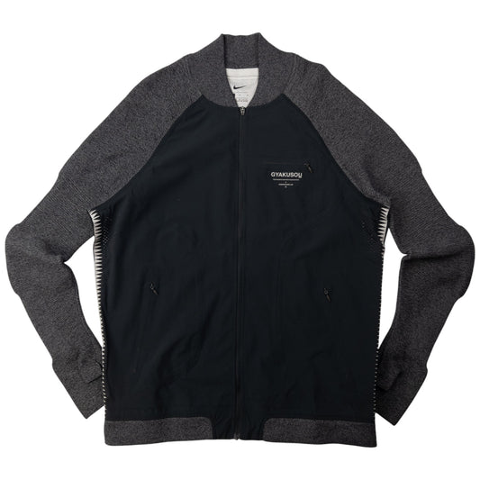 Vintage Nike Gyakusou Undercover Lab Crew Zip Up Jacket Size L
