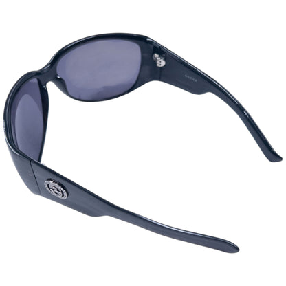 Vintage 2000s Gucci Diamonte Sunglasses