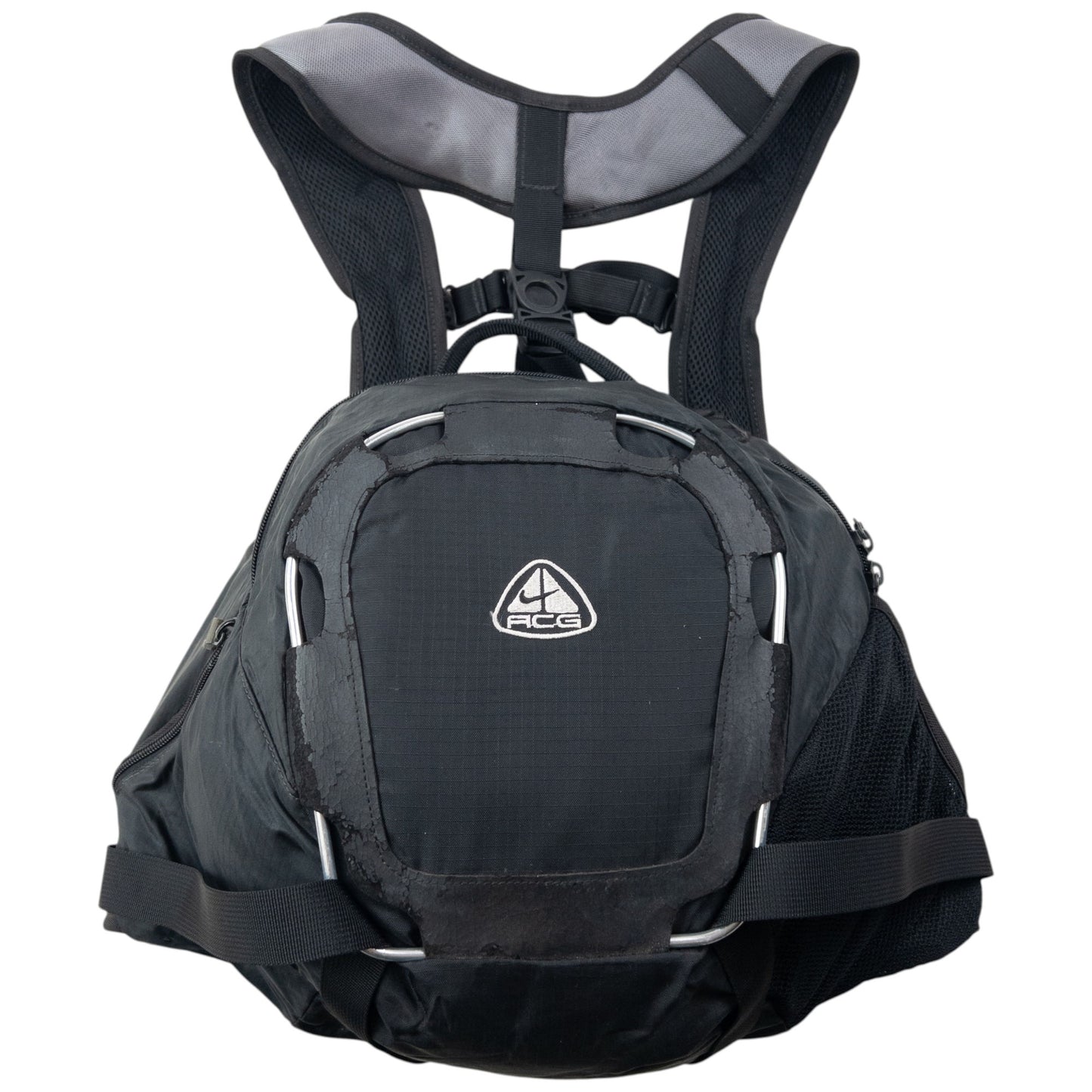 Vintage 2000s Nike ACG Bioknx Lower Back Harness Bag Backpack