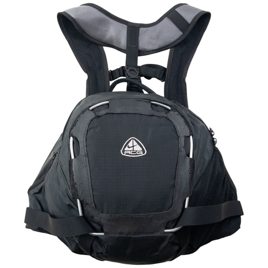 Vintage 2000s Nike ACG Bioknx Lower Back Harness Bag Backpack