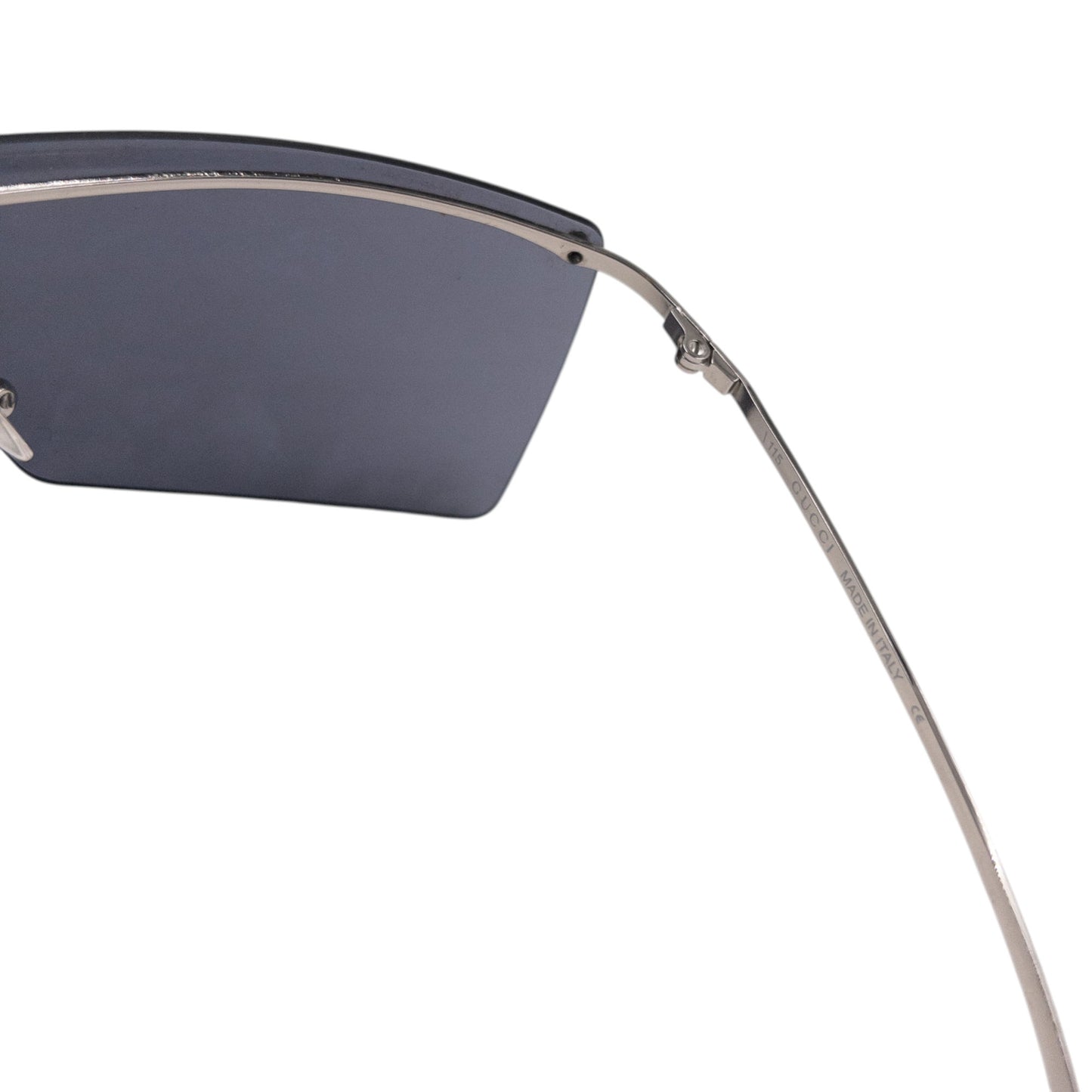 Vintage 2000s Gucci By Tom Ford Rimless Sunglasses