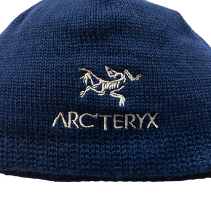 Vintage Arcteryx Embroidered Knit Beanie Hat