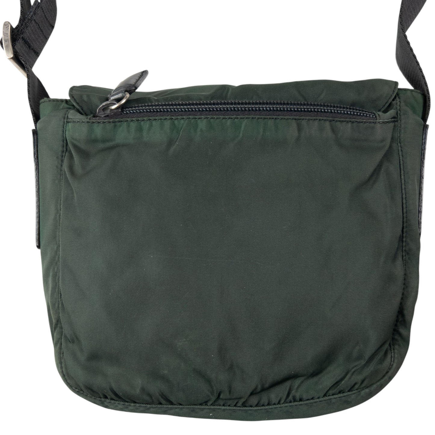 Vintage Prada Crossbody Bag