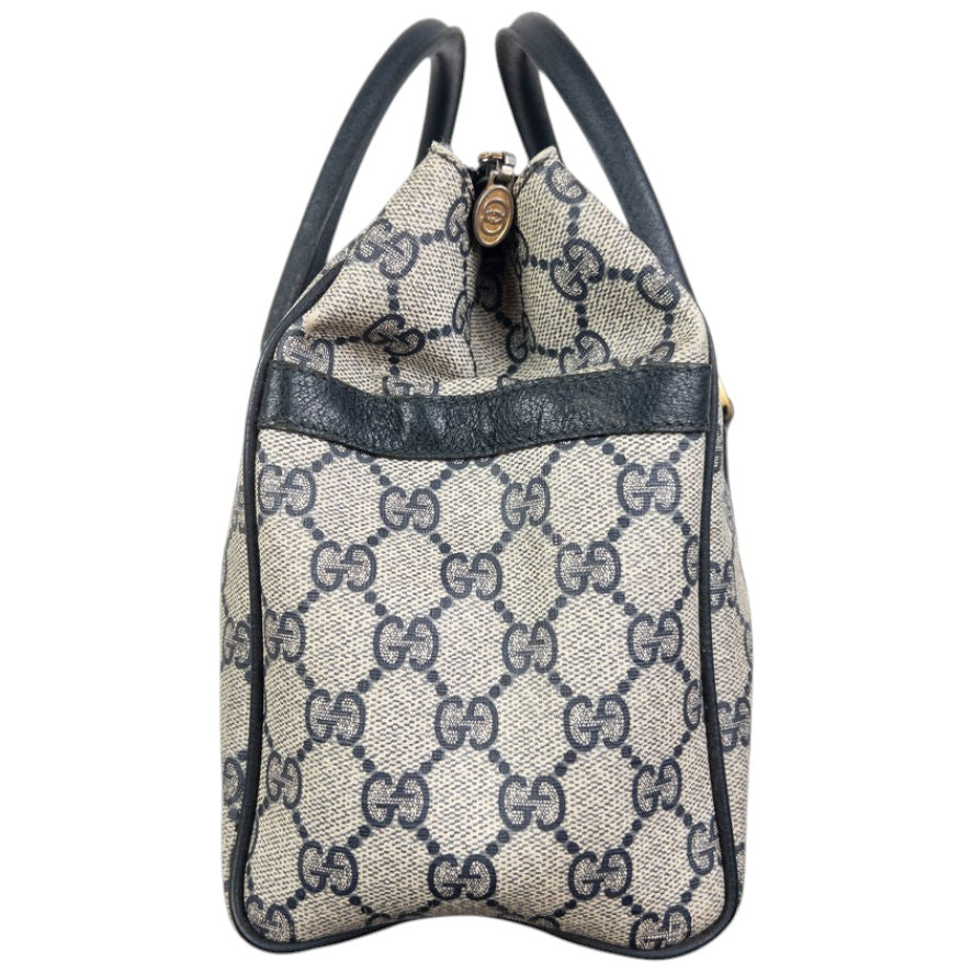 Vintage Gucci Monogram Handbag