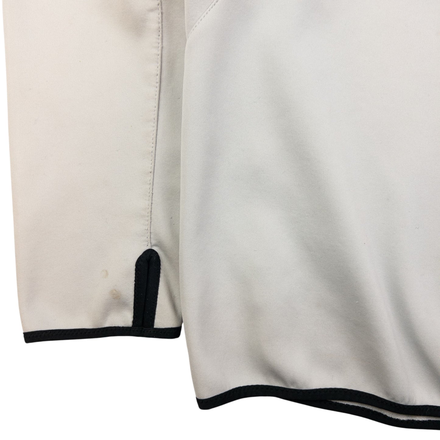 Vintage Nike Q Zip Fleece Lined Jacket Size M