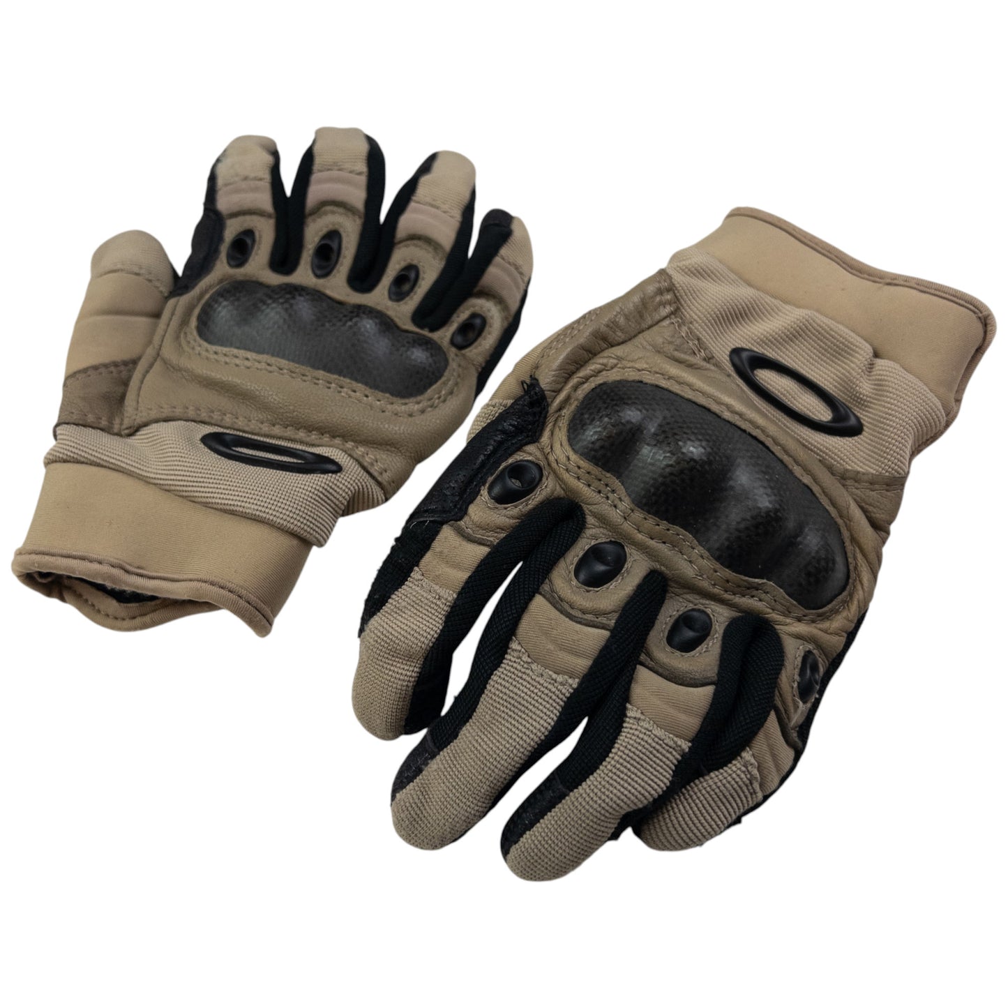 Vintage Oakley Pilot Gloves Size S