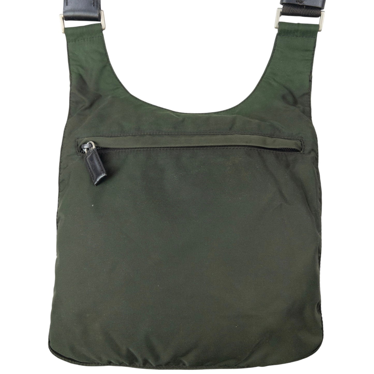 Vintage 2000s Prada Crossbody Bag