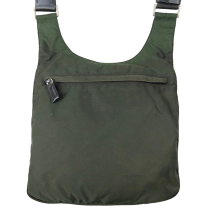 Vintage 2000s Prada Crossbody Bag