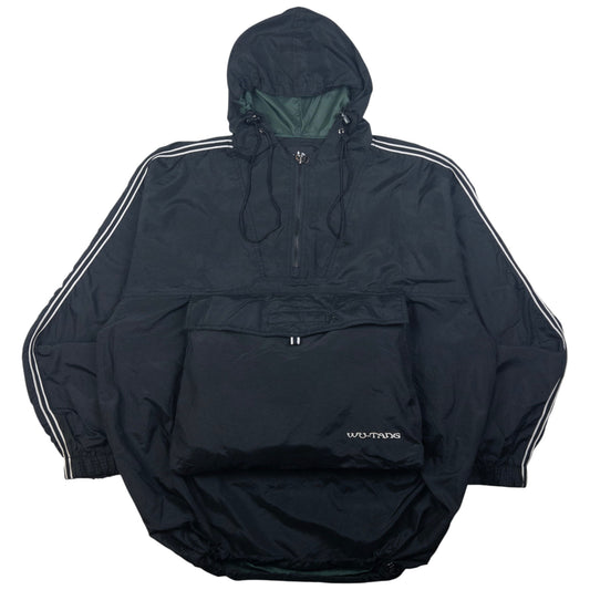 Vintage Wu-Tang Clan Sportswear Q Zip Jacket Size XL