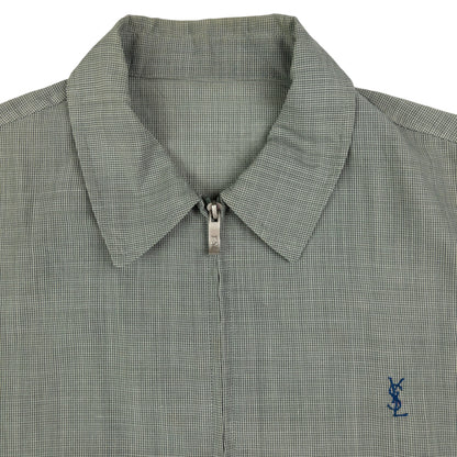Vintage YSL Yves Saint Laurent Harrington Jacket Size M