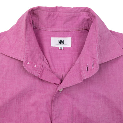 Vintage Issey Miyake Long Sleeve Button Up Shirt Size M