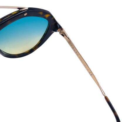 Vintage 2000s Prada Tortoise Shell Sunglasses