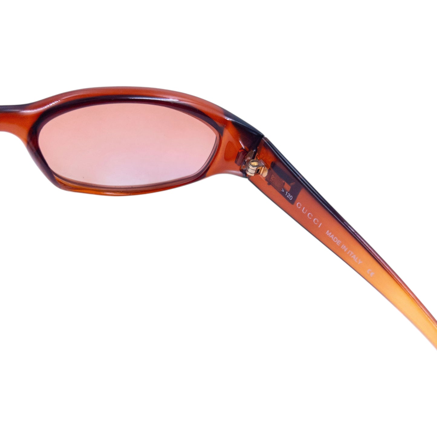 Vintage 1997 Gucci By Tom Ford Gradient Sunglasses