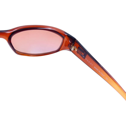 Vintage 1997 Gucci By Tom Ford Gradient Sunglasses