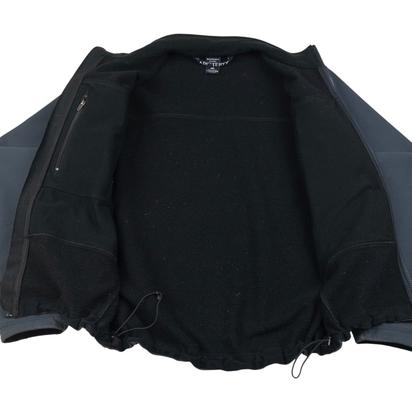 Vintage Arcteryx Gamma Fleece Lined Jacket Size S