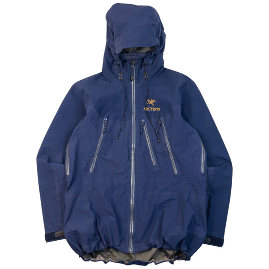 Vintage 2000s Arcteryx Theta AR Goretex Jacket Womens Size M