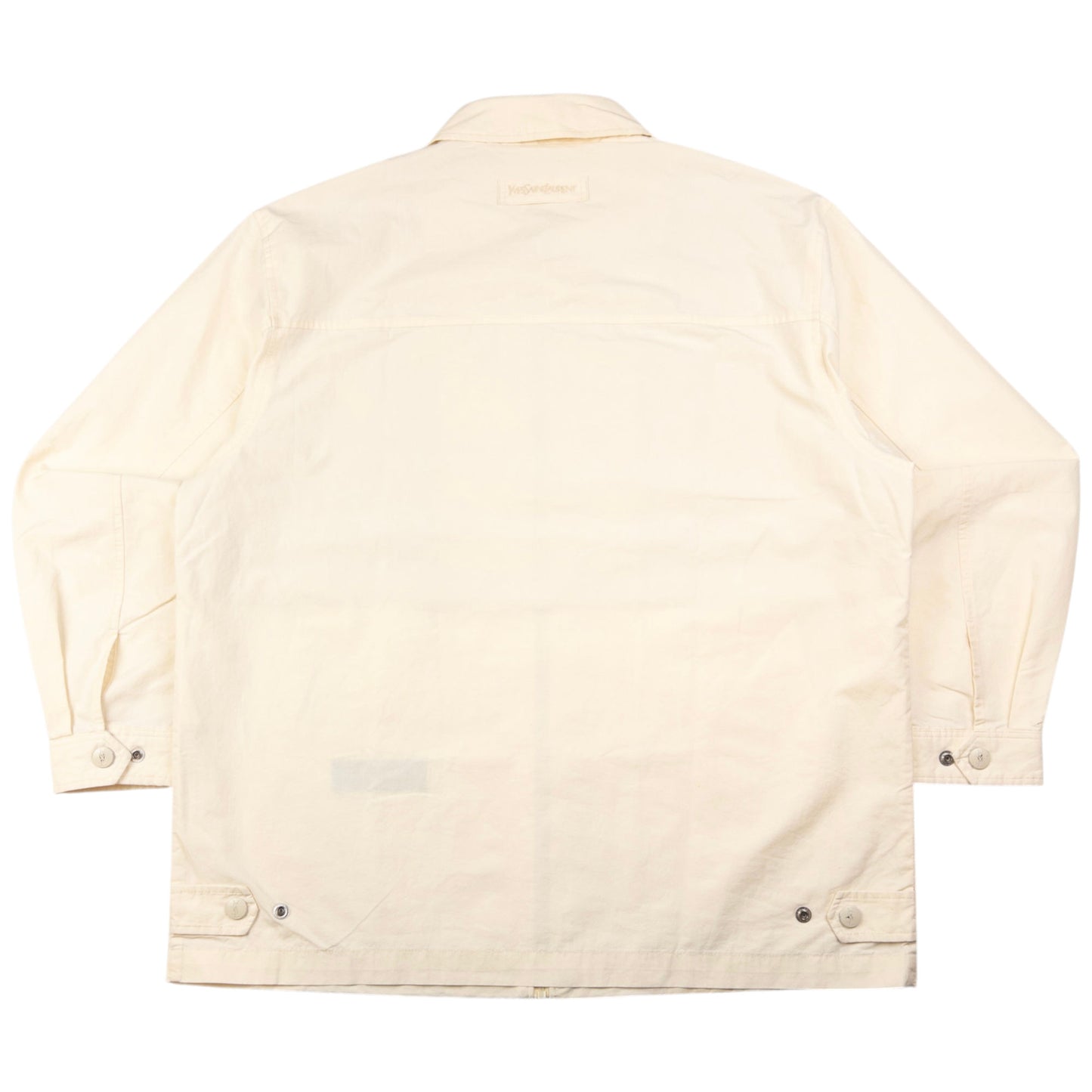 Vintage YSL Yves Saint Laurent Harrington Jacket Size L