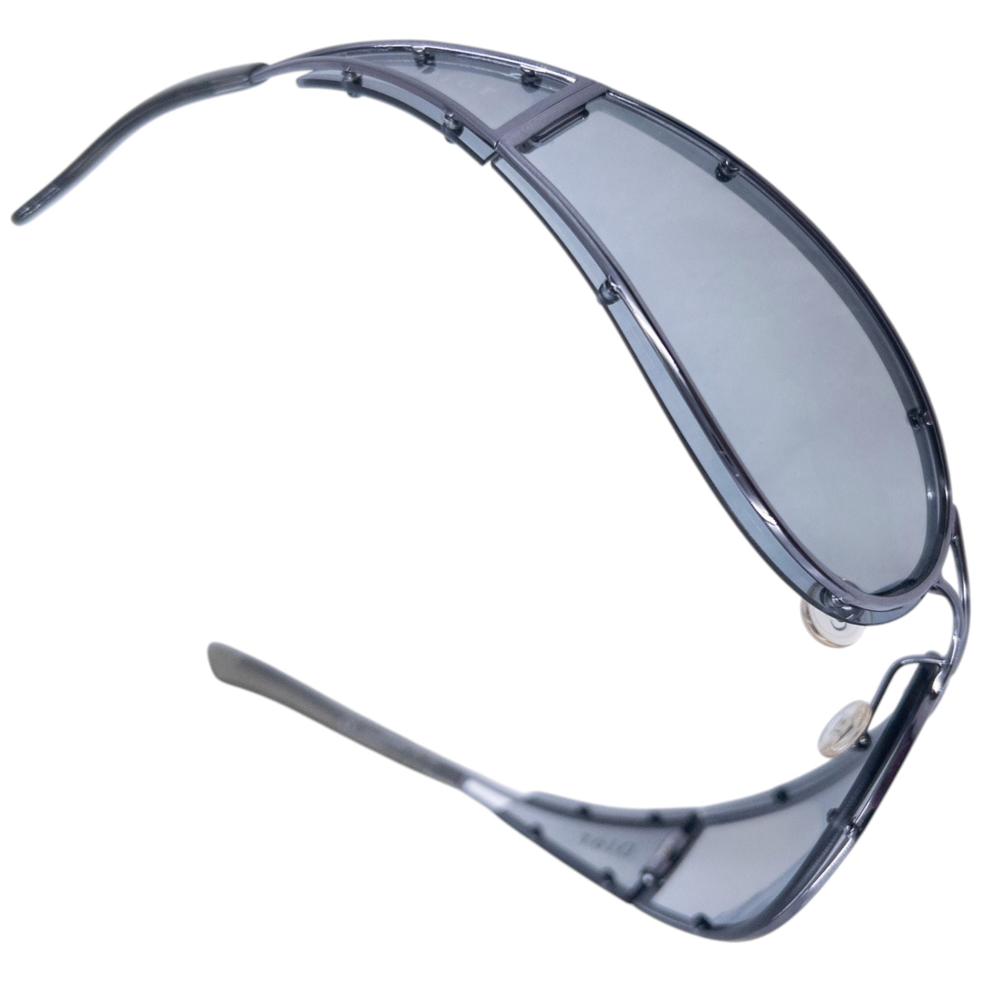 Vintage 2000s Dior Trailer Park Sunglasses