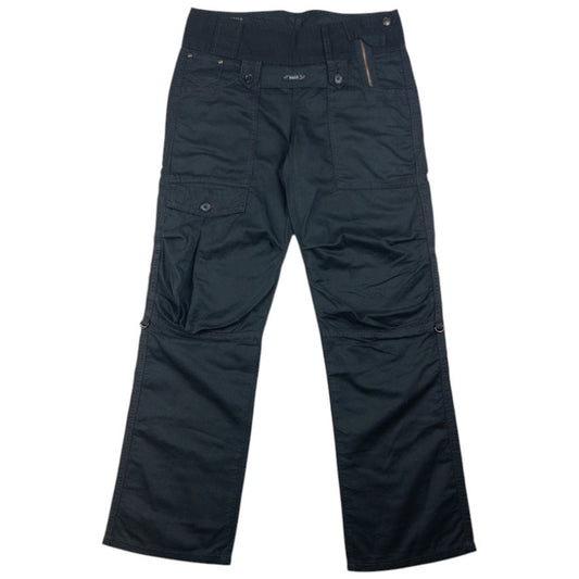 Vintage Marithe + Francois Girbaud Roll Up Trousers Size W31