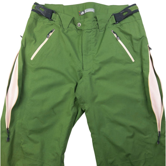Vintage Nike ACG Goretex Snowboarding Trousers Size W36