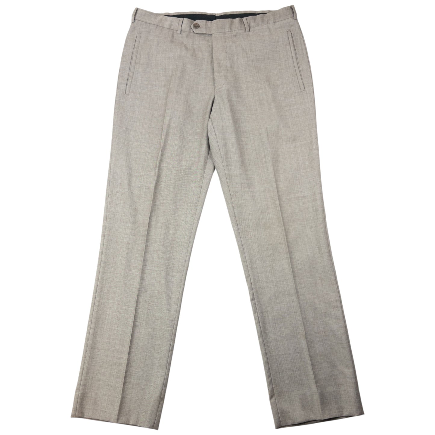 Vintage 2000s Prada Wool Jacket & Trousers Suit Set Size XL