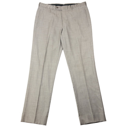 Vintage 2000s Prada Wool Jacket & Trousers Suit Set Size XL