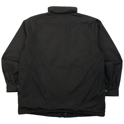 Vintage 90s Balenciaga Fleece Lined Jacket Size S