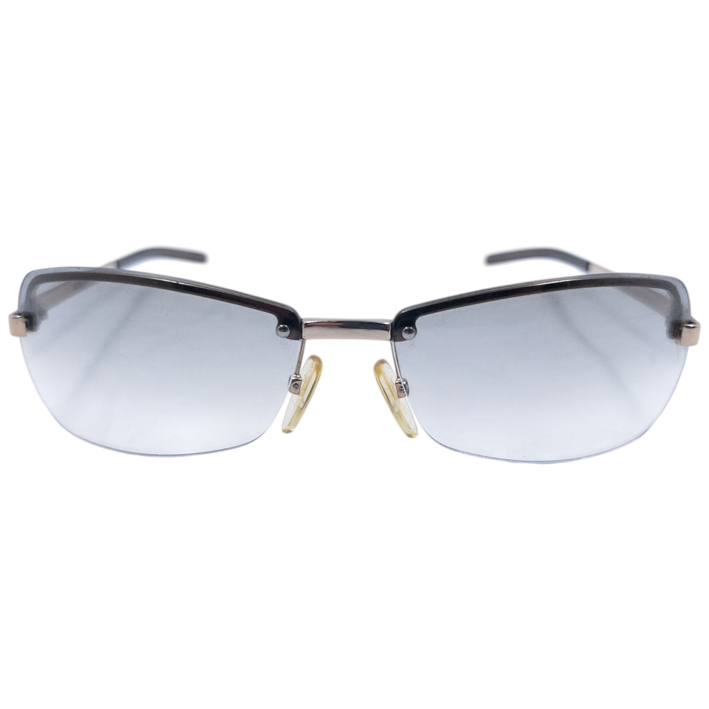 Vintage 2000s Gucci By Tom Ford Rimless Sunglasses