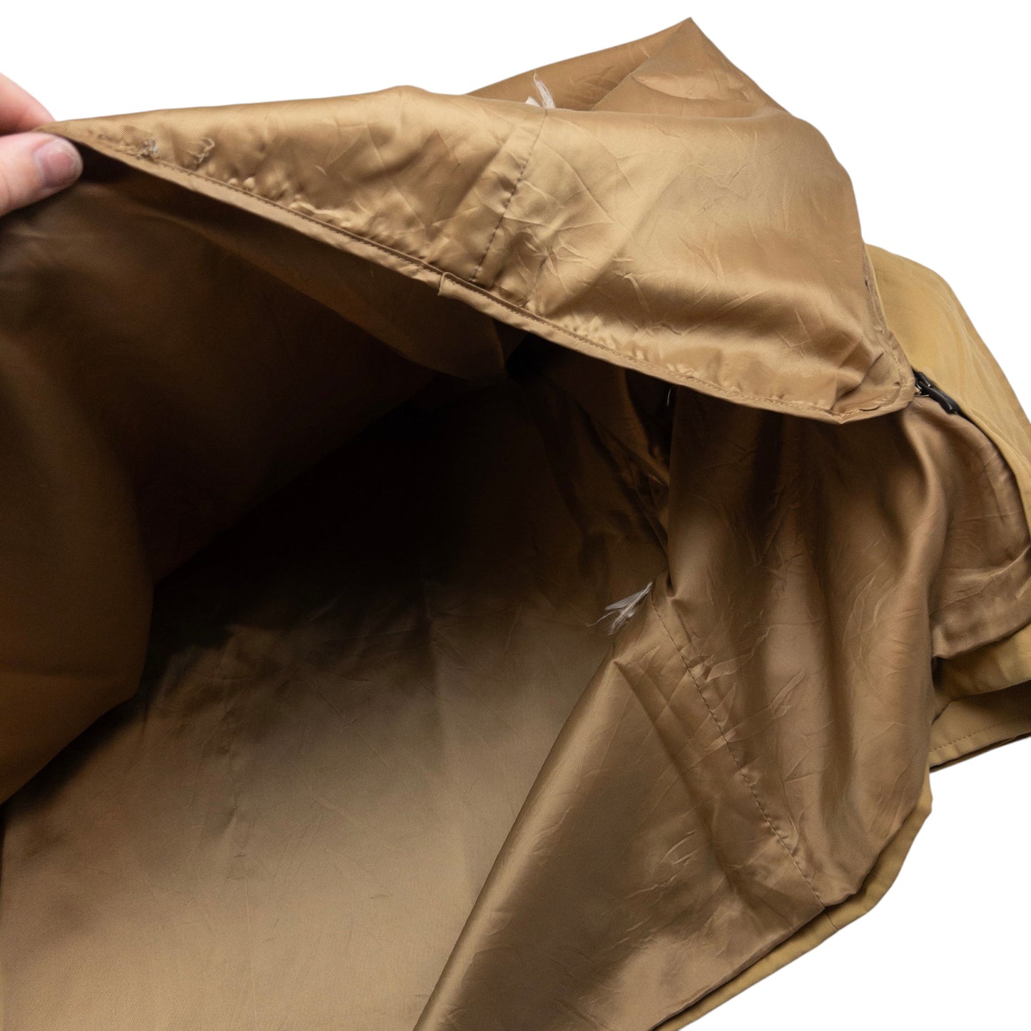 Vintage YSL Yves Saint Laurent Harrington Jacket Size M