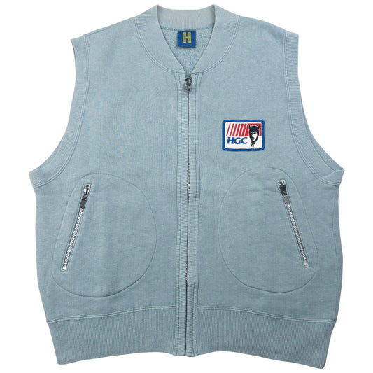Vintage Hysteric Glamour 'KFC' Zip Up Vest Size S