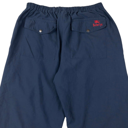 Vintage Burberry Tracksuit Bottoms Size M