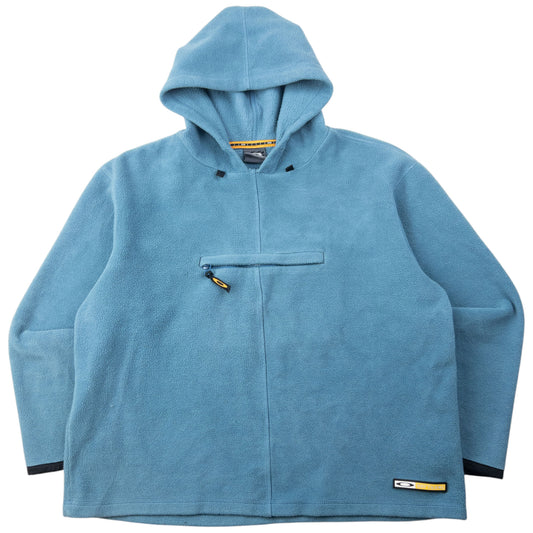 Vintage 2000s Oakley Fleece Hoodie Size S